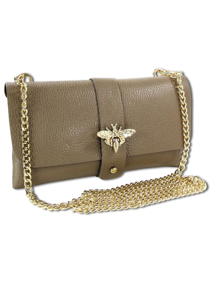 Наплечная сумка Toscanto Schultertasche, Clutch Leder taupe, beige ca. 23cm, Коричневый, Наплечная сумка Toscanto Schultertasche, Clutch Leder taupe, beige ca. 23cm
Наплечная сумка Toscanto Schultertasche, Clutch Leder taupe, beige ca. 23cm, Коричневый, Наплечная сумка Toscanto Schultertasche, Clutch Leder taupe, beige ca. 23cm