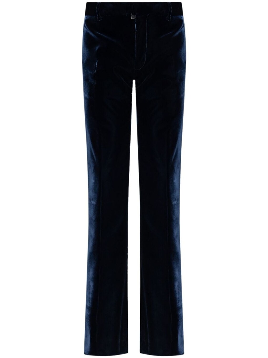 Широкие брюки с логотипом DSQUARED2, синий 
Широкие брюки с логотипом DSQUARED2, синий