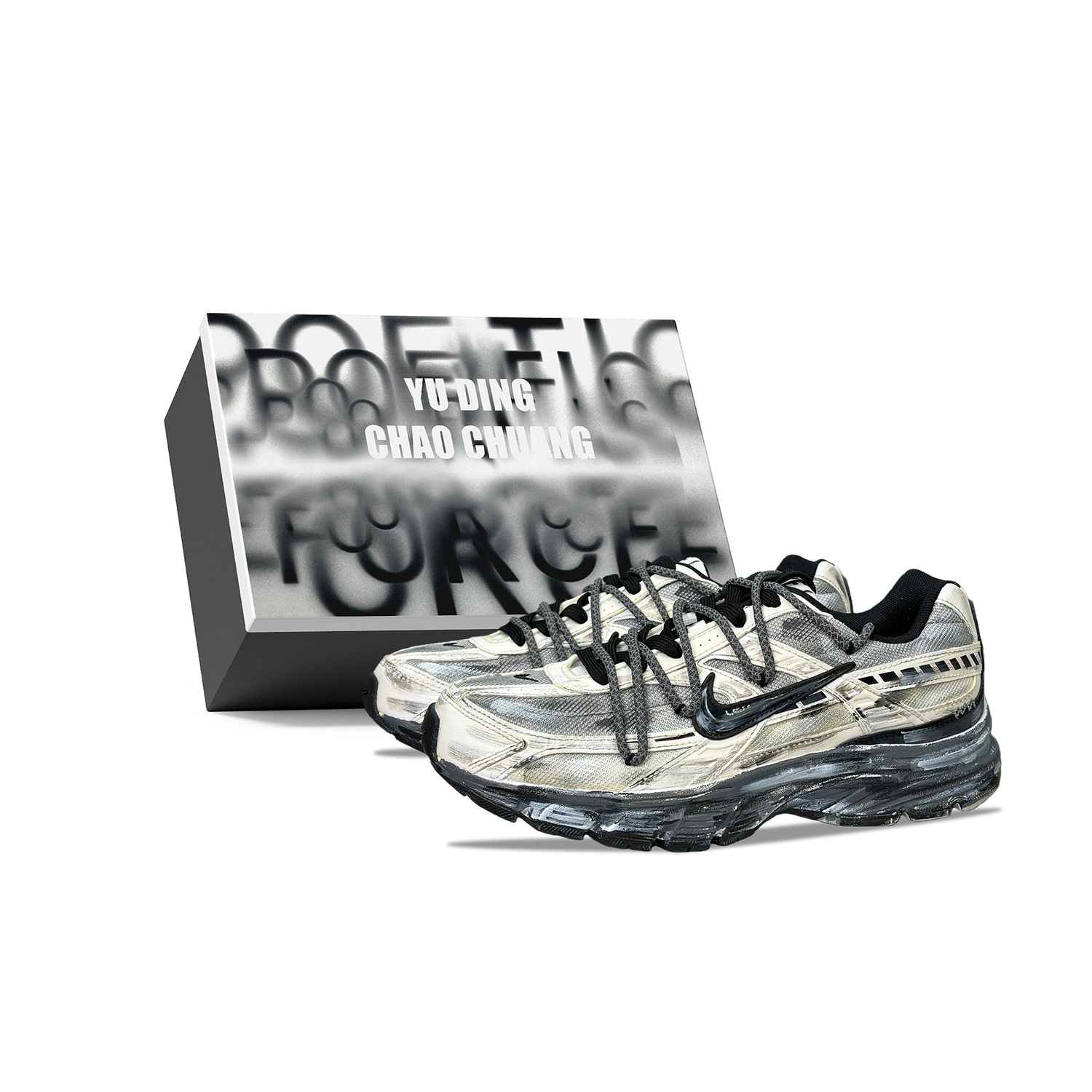 Инициатор амортизация, дышащие, поддерживающие низкие кроссовки men's Nike, серый
Инициатор амортизация, дышащие, поддерживающие низкие кроссовки men's Nike, серый