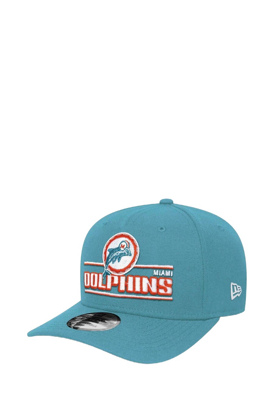 Бейсболка New Era DOLPHINS, Blau/Blue
Бейсболка New Era DOLPHINS, Blau/Blue
