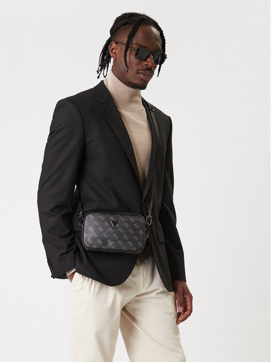 Сумка через плечо HMMILO P6150 Guess, черный
Сумка через плечо HMMILO P6150 Guess, черный