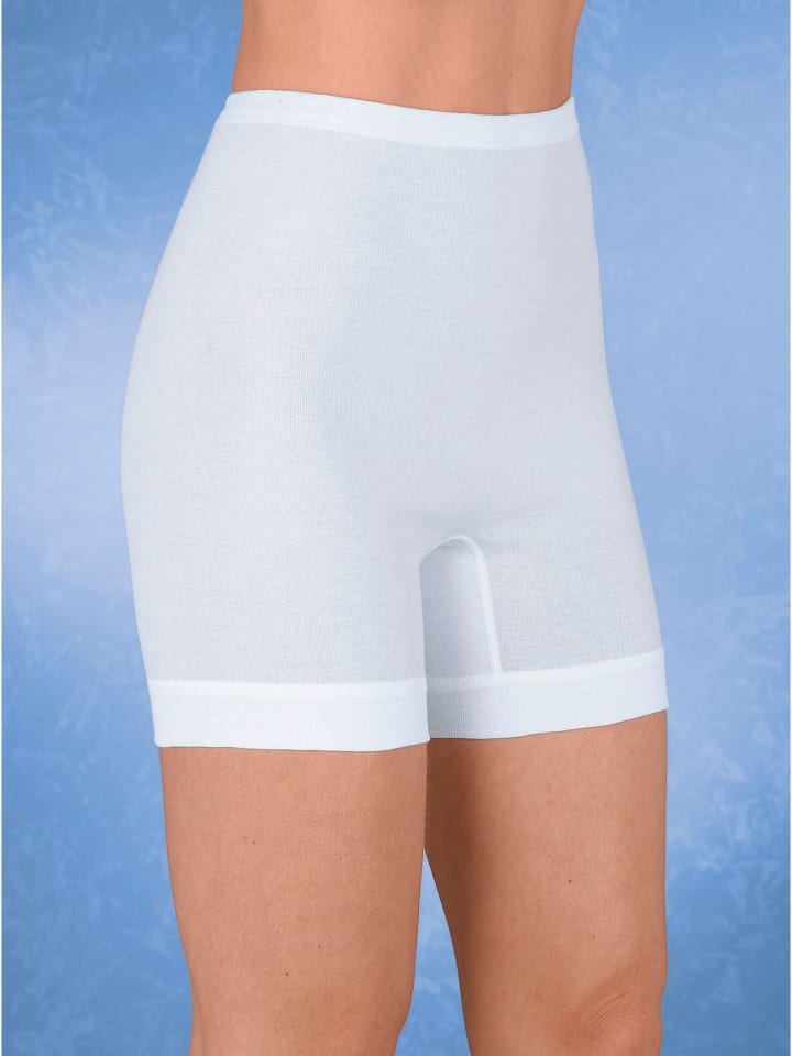 WITT WEIDEN Длинные трусы белого цвета
WITT WEIDEN Длинные трусы белого цвета