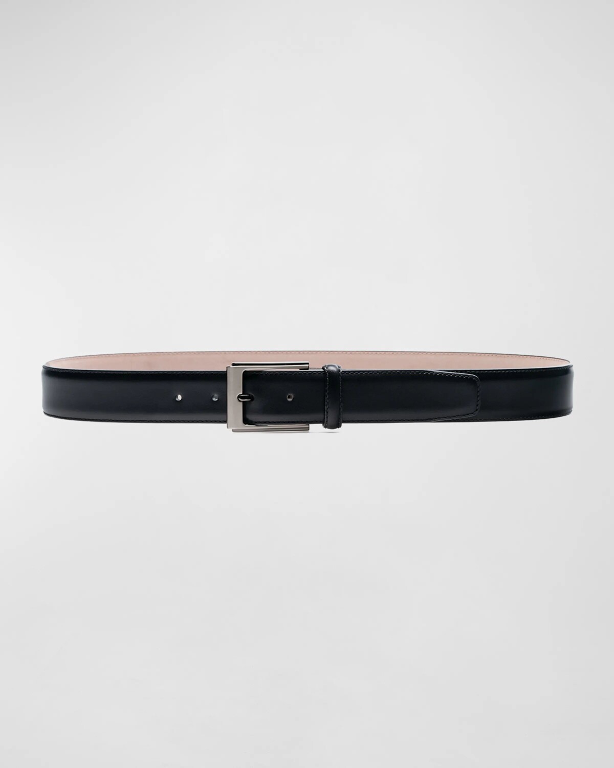 Мужской кожаный ремень Vega Magnanni, цвет Black
Мужской кожаный ремень Vega Magnanni, цвет Black