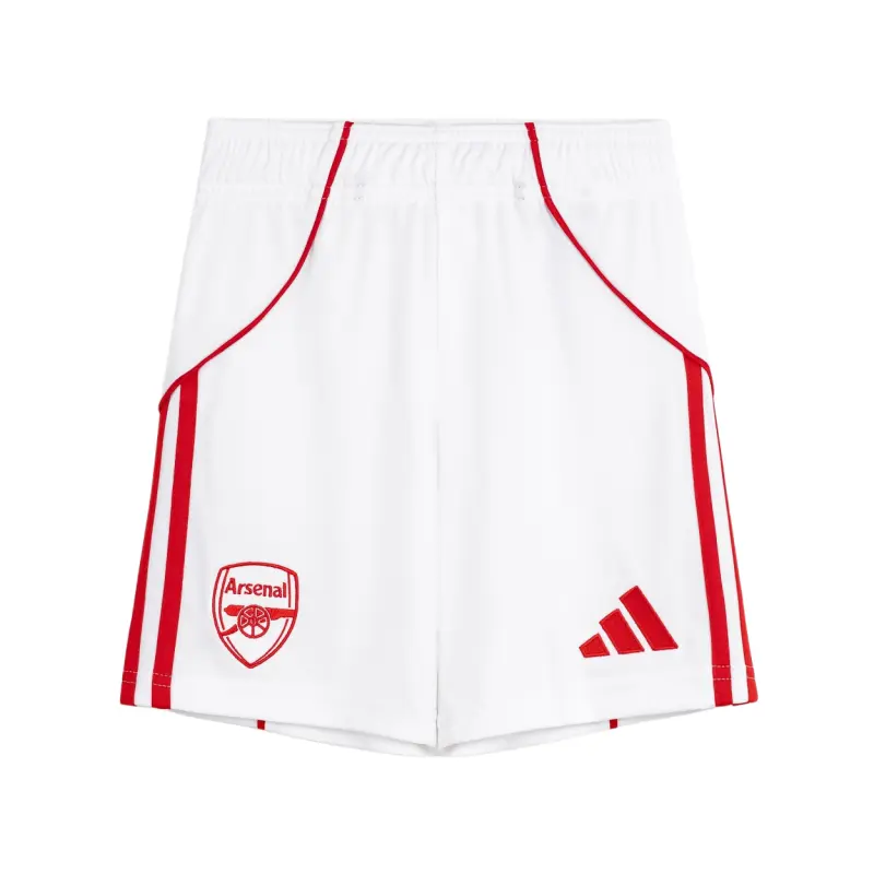 Adidas Шорты ArsenalAEROREADY SS25 Shorts White/Light Scarlet
Adidas Шорты ArsenalAEROREADY SS25 Shorts White/Light Scarlet