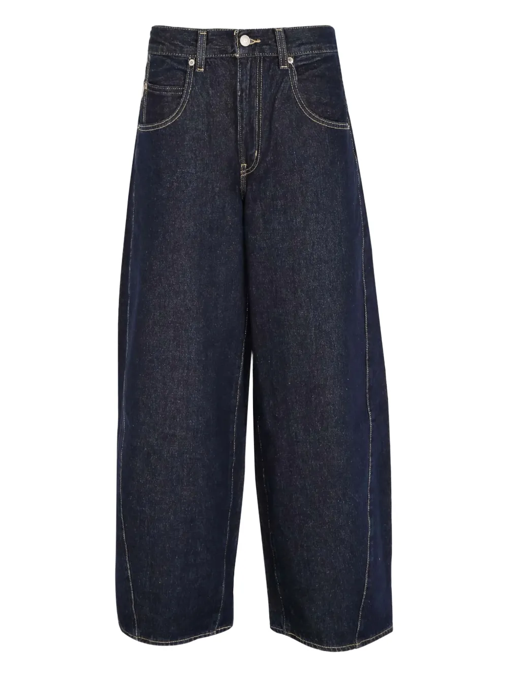 Джинсы-бочки Levi's, синий
Джинсы-бочки Levi's, синий