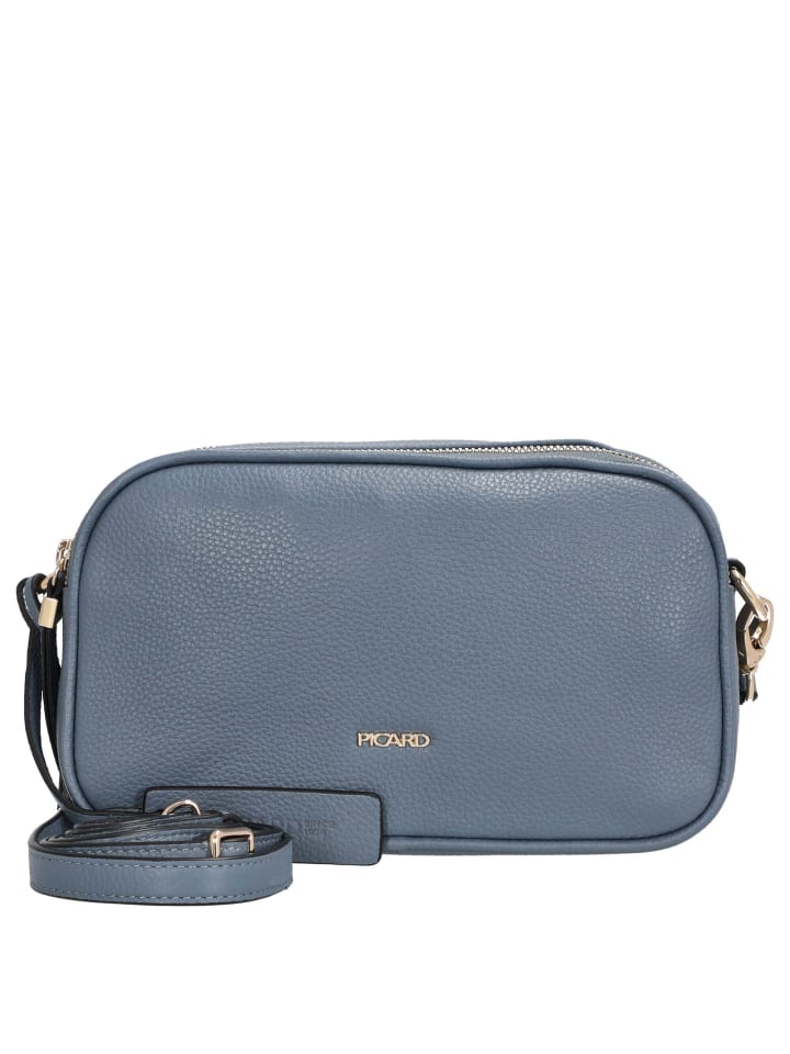 PICARD Java - сумка через плечо 22 см (черная) из джинсовой ткани
PICARD Java - сумка через плечо 22 см (черная) из джинсовой ткани