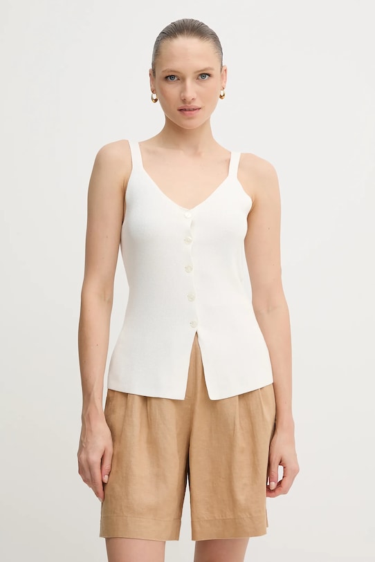 Блузка Sisley, бежевый
Блузка Sisley, бежевый