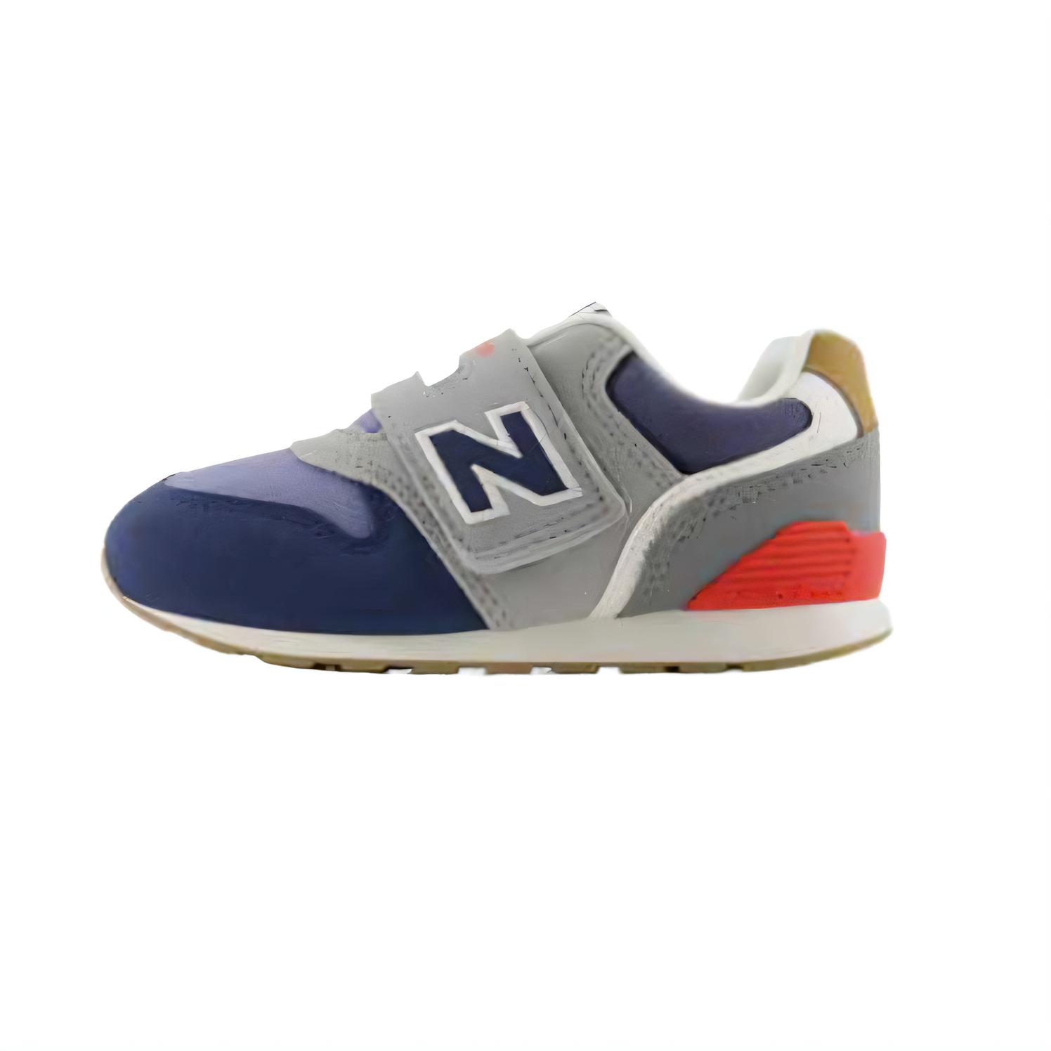 New Balance Обувь для малышей Blue/Gray
New Balance Обувь для малышей Blue/Gray