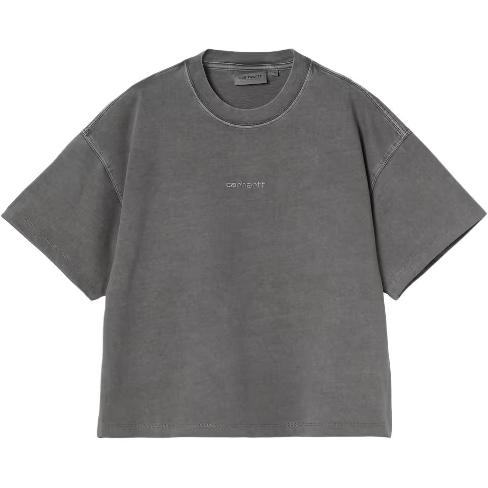 Футболка Benton Organic Cotton Carhartt WIP, графит, Черный, Футболка Benton Organic Cotton Carhartt WIP, графит
Футболка Benton Organic Cotton Carhartt WIP, графит, Черный, Футболка Benton Organic Cotton Carhartt WIP, графит