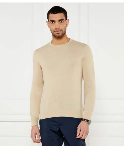 Свитер Коннора L Slim fit Tiger Of Sweden, бежевый
Свитер Коннора L Slim fit Tiger Of Sweden, бежевый