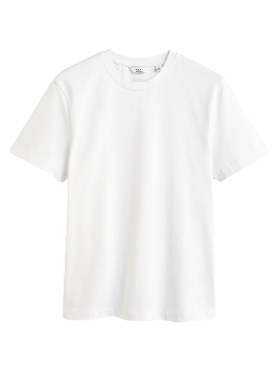 Классическая футболка Next Shirt, белый
Классическая футболка Next Shirt, белый