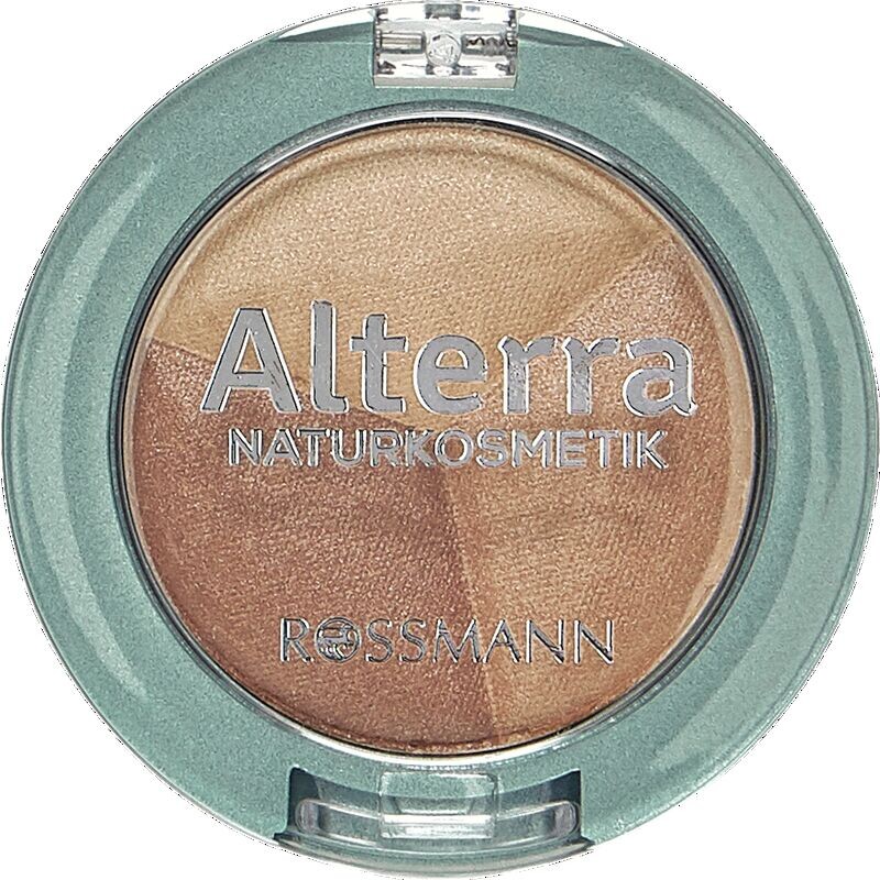 Тени для век Trio 01 — Cacao Sensation Alterra NATURKOSMETIK, 2 g
Тени для век Trio 01 — Cacao Sensation Alterra NATURKOSMETIK, 2 g