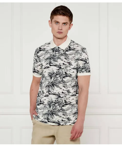 Футболка поло Regular fit Tommy Hilfiger, бежевый
Футболка поло Regular fit Tommy Hilfiger, бежевый