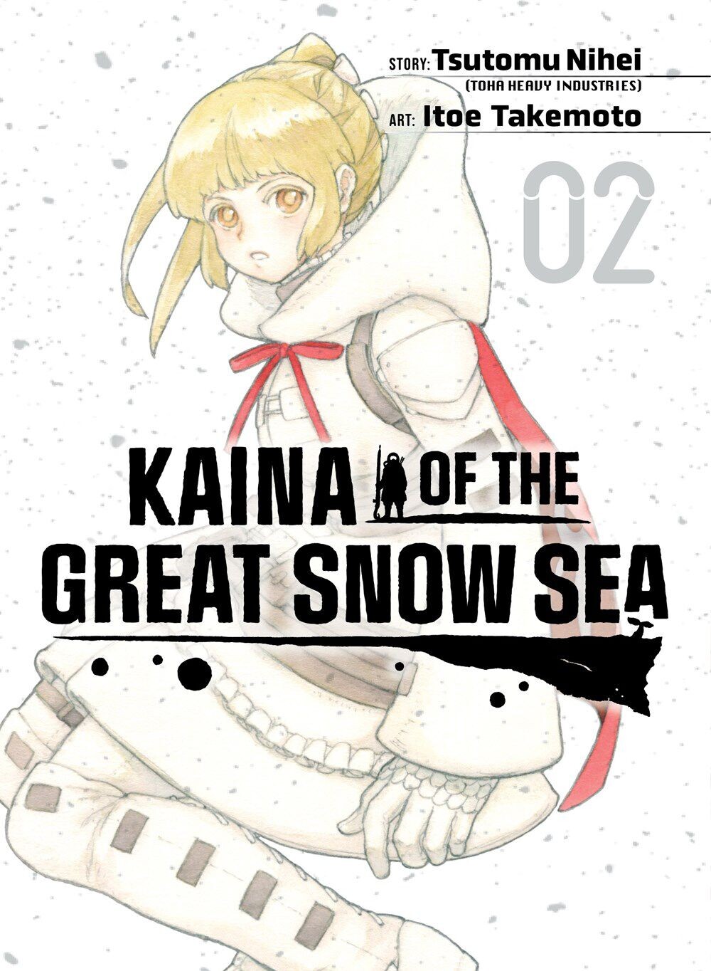 Манга Kaina of the Great Snow Sea Manga Volume 2
Манга Kaina of the Great Snow Sea Manga Volume 2