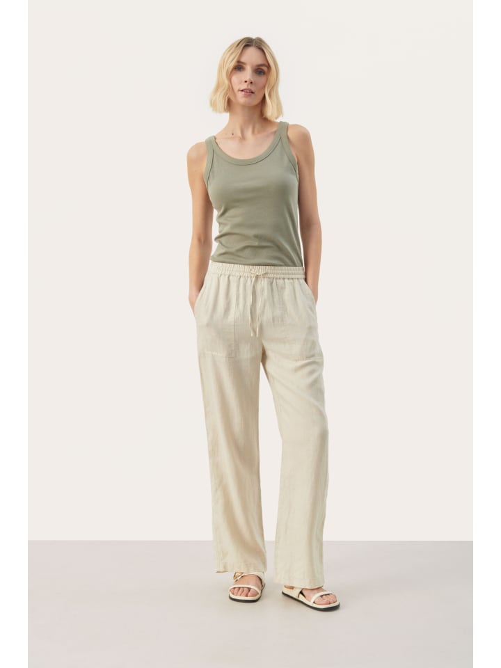 Тканевые брюки PART TWO
Тканевые брюки PART TWO