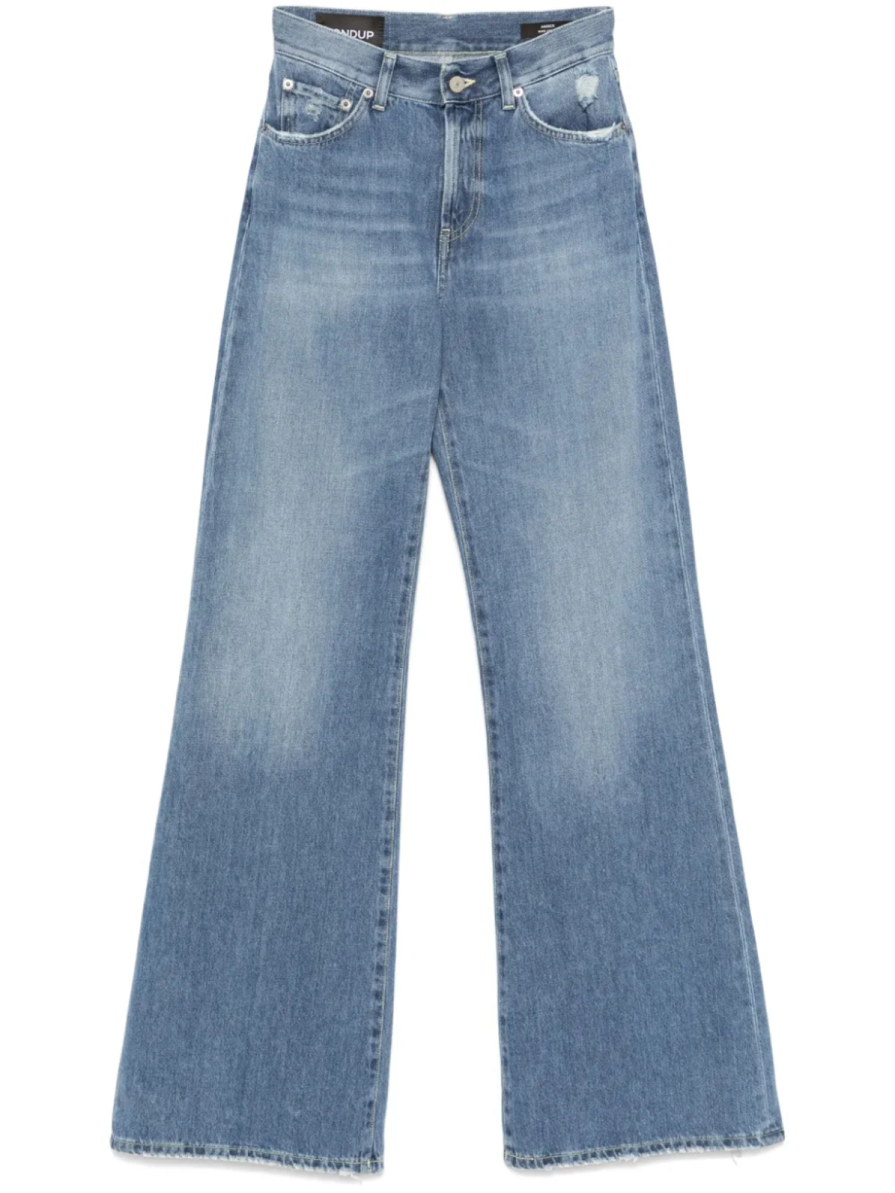 Янтарные джинсы DONDUP, синий
Янтарные джинсы DONDUP, синий