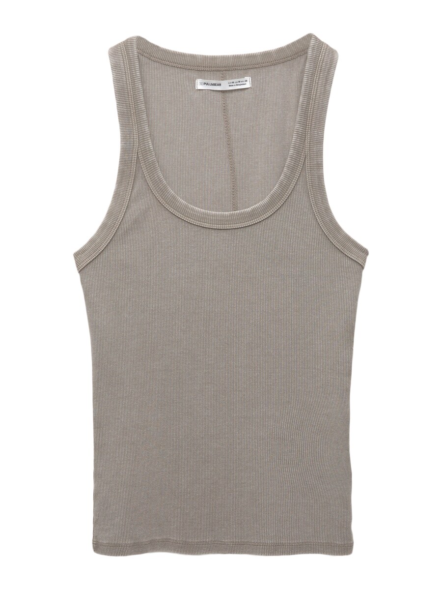 Топ Pull&Bear Pull&Bear , Chocolate
Топ Pull&Bear Pull&Bear , Chocolate