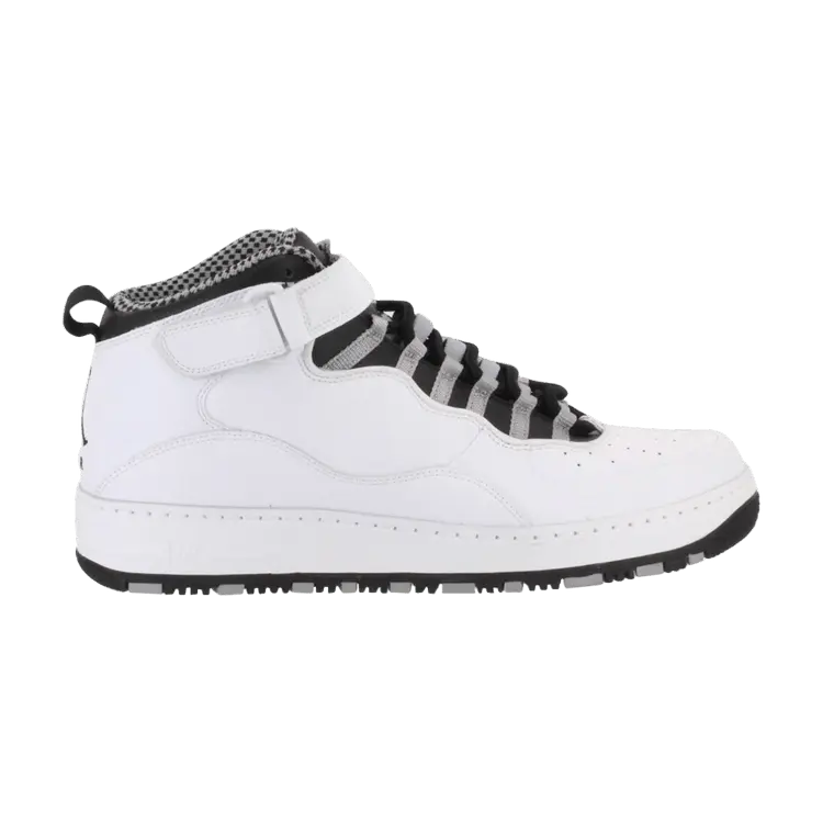 Кроссовки Air Jordan Air Jordan Fusion 10, белый
Кроссовки Air Jordan Air Jordan Fusion 10, белый