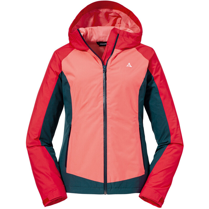 Женская куртка Вамберг Schöffel, розовый
Женская куртка Вамберг Schöffel, розовый