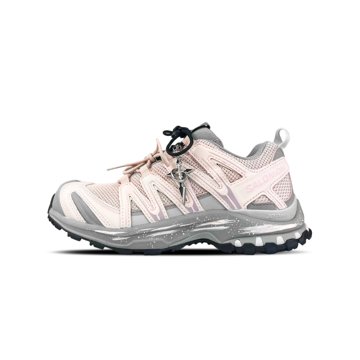 SALOMON Кроссовки для бега по пересеченной местности и тренировок XA PRO 3D Cushioning Support Low top Unisex Pink Gray
SALOMON Кроссовки для бега по пересеченной местности и тренировок XA PRO 3D Cushioning Support Low top Unisex Pink Gray