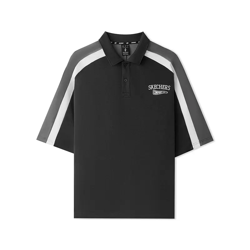 Skechers Поло Unisex Carbon Black 0018
Skechers Поло Unisex Carbon Black 0018