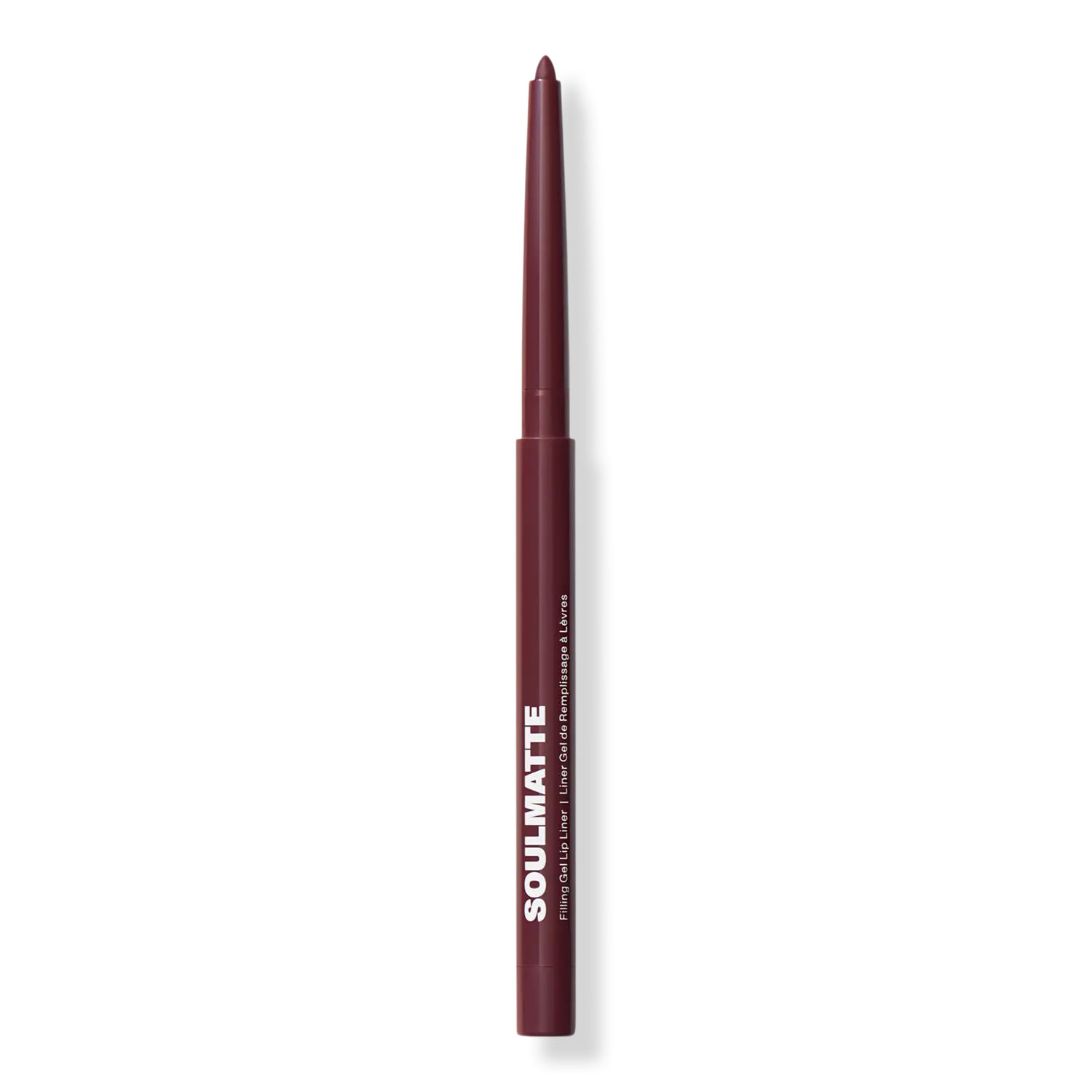 Гелевый карандаш для губ Soulmatte Filling Gel Lip Liner Morphe, Compatible (rich plum)
Гелевый карандаш для губ Soulmatte Filling Gel Lip Liner Morphe, Compatible (rich plum)