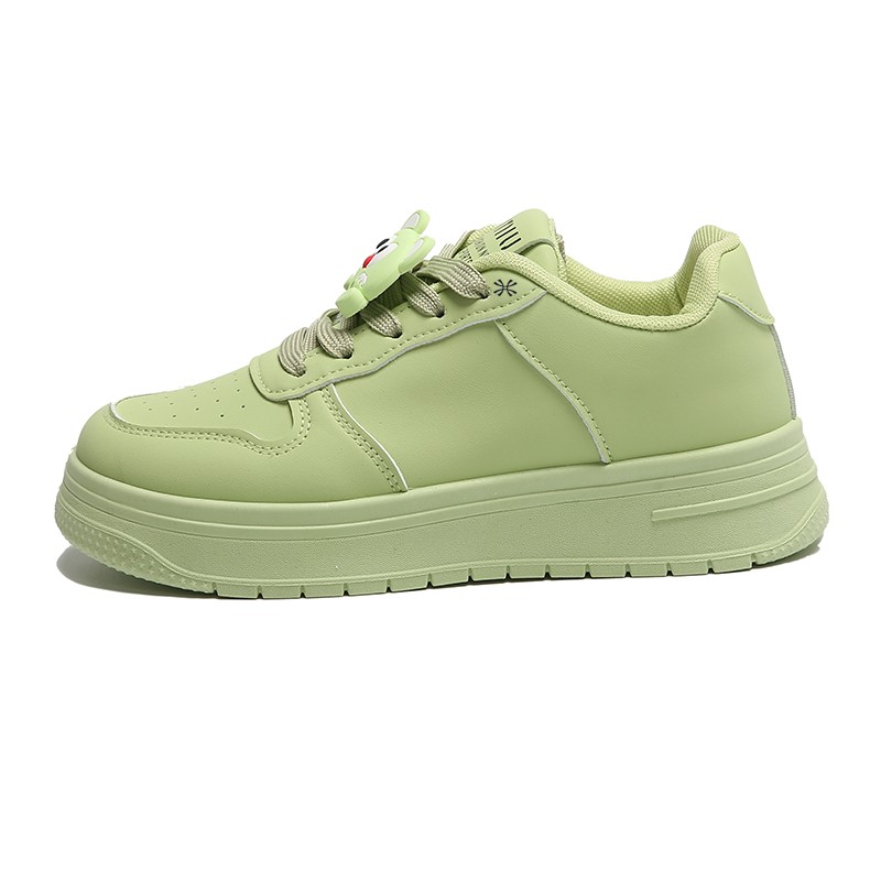 Низкие кроссовки для детей и подростков YUZHAOLIN, зеленый
Низкие кроссовки для детей и подростков YUZHAOLIN, зеленый