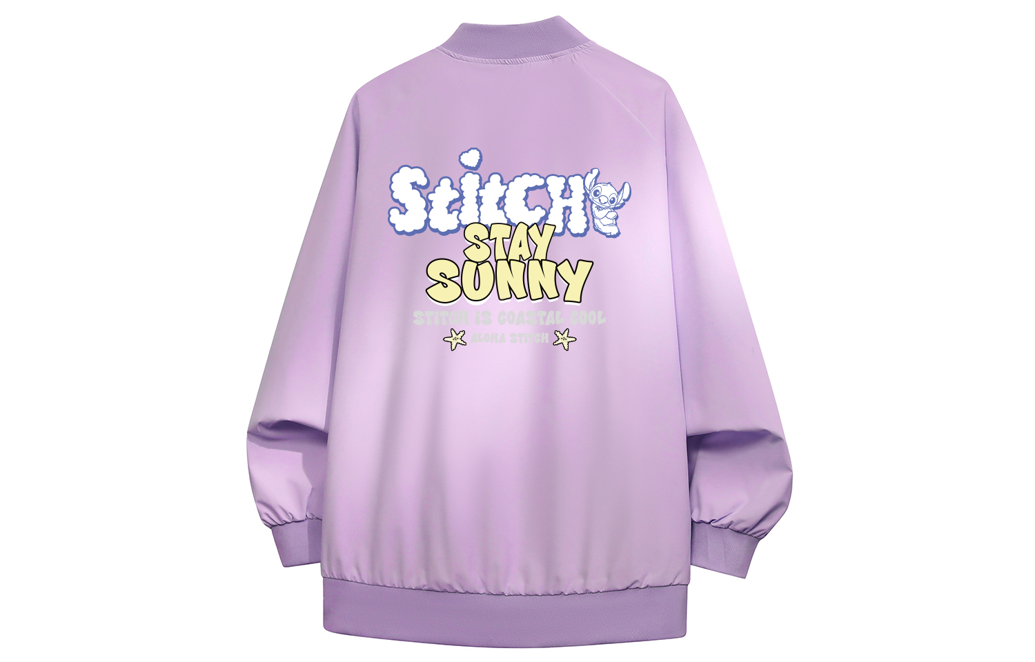 Disney Куртка Unisex, Light Purple
Disney Куртка Unisex, Light Purple
