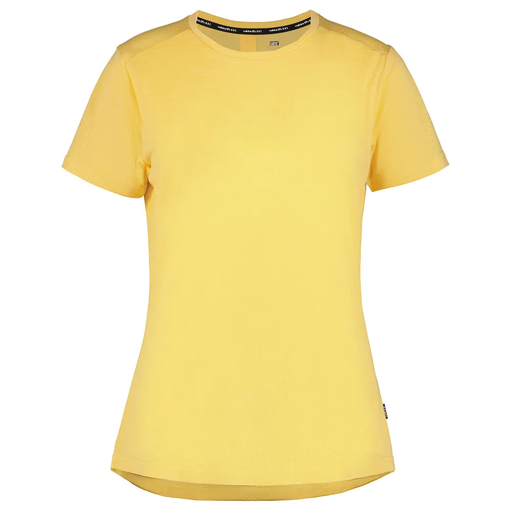 Футболка с коротким рукавом Rukka Ylakartti, желтый
Футболка с коротким рукавом Rukka Ylakartti, желтый