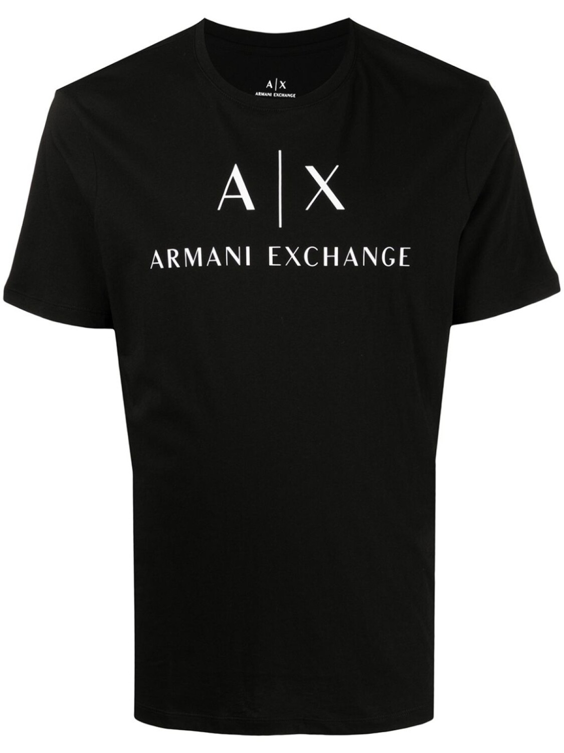 Armani Exchange футболка с логотипом, черный
Armani Exchange футболка с логотипом, черный