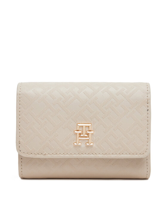 Большой женский кошелек Th Distinct Trifold Wallet Mono AW0AW17257 Tommy Hilfiger, экрю
Большой женский кошелек Th Distinct Trifold Wallet Mono AW0AW17257 Tommy Hilfiger, экрю