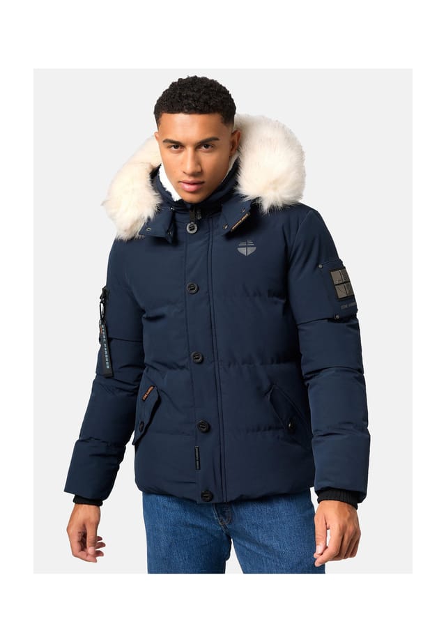 Зимняя куртка халвар Stone Harbour, синий
Зимняя куртка халвар Stone Harbour, синий