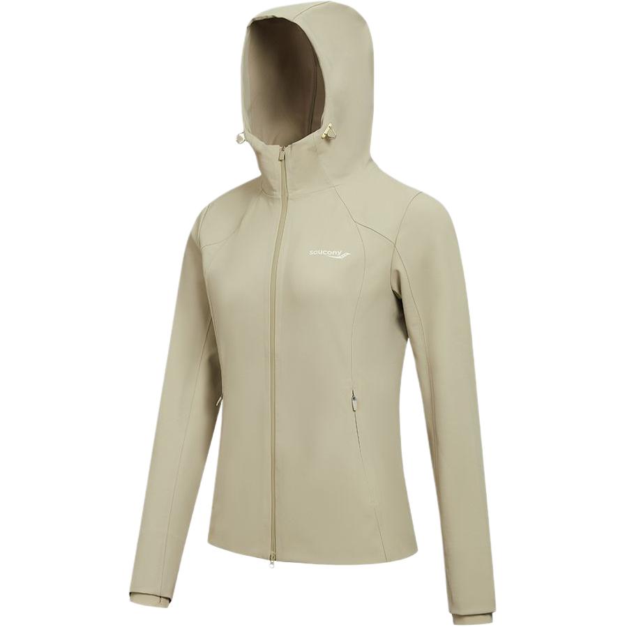 Куртка унисекс цвета Saucony, хаки
Куртка унисекс цвета Saucony, хаки