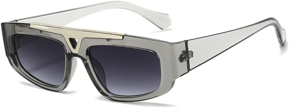 Солнцезащитные очки для мужчин и женщин в винтажном стиле, с поликарбонатными линзами, металлическими шарнирами, универсальный повседневный стиль, защита от ультрафиолета UV400 VFDHN, C3
Солнцезащитные очки для мужчин и женщин в винтажном стиле, с поликарбонатными линзами, металлическими шарнирами, универсальный повседневный стиль, защита от ультрафиолета UV400 VFDHN, C3