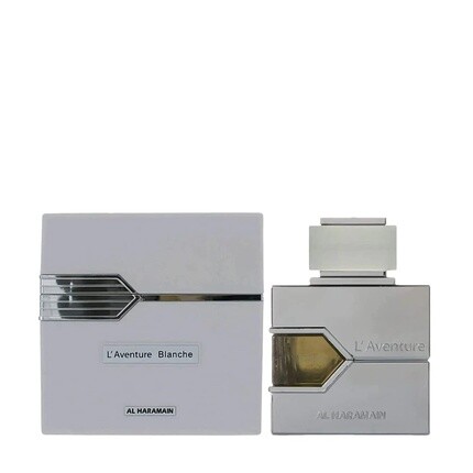 Laventure Blanche For Unisex 6,76 унций Edp спрей, Al Haramain
Laventure Blanche For Unisex 6,76 унций Edp спрей, Al Haramain