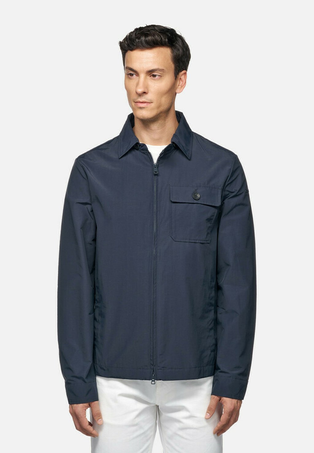 Легкая куртка Geox, цвет Sky Captain 
Легкая куртка Geox, цвет Sky Captain