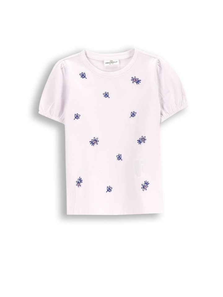Футболка Coccodrillo, белый
Футболка Coccodrillo, белый