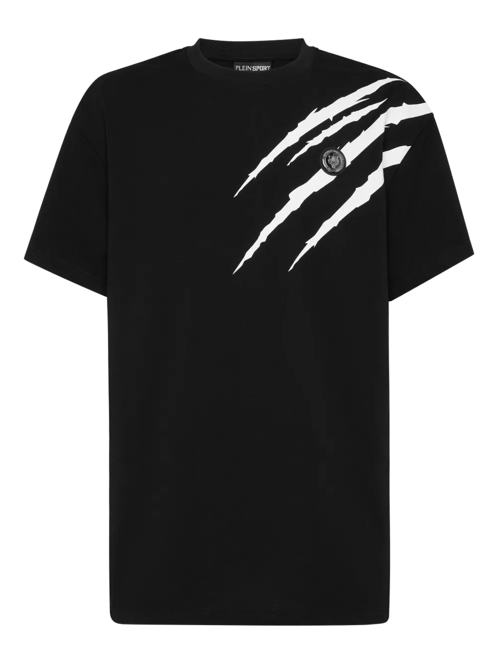 Футболка scratch Plein Sport, черный
Футболка scratch Plein Sport, черный