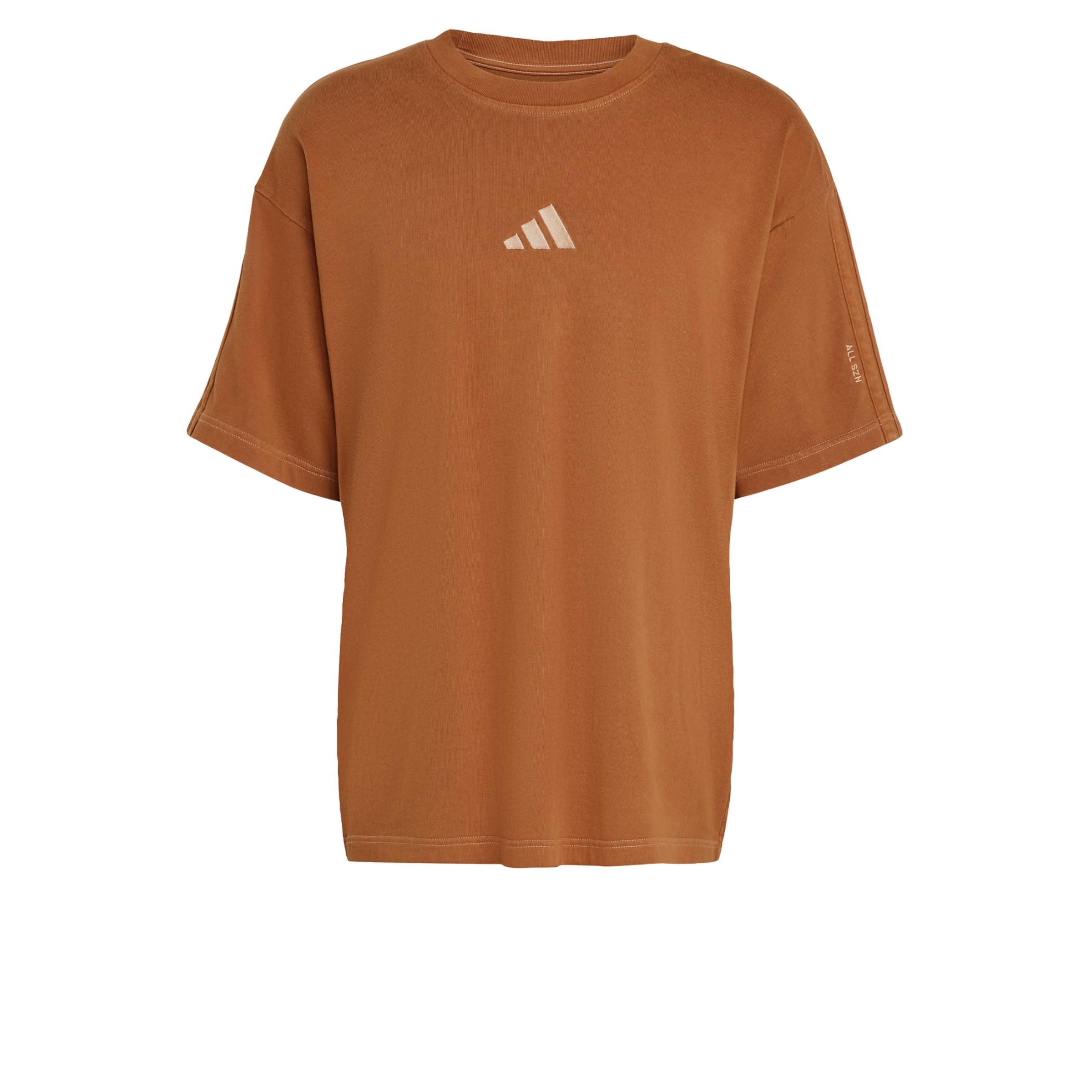 Adidas Sportswear Футболка Performance 'ALL SZN' в цвете карамель
Adidas Sportswear Футболка Performance 'ALL SZN' в цвете карамель