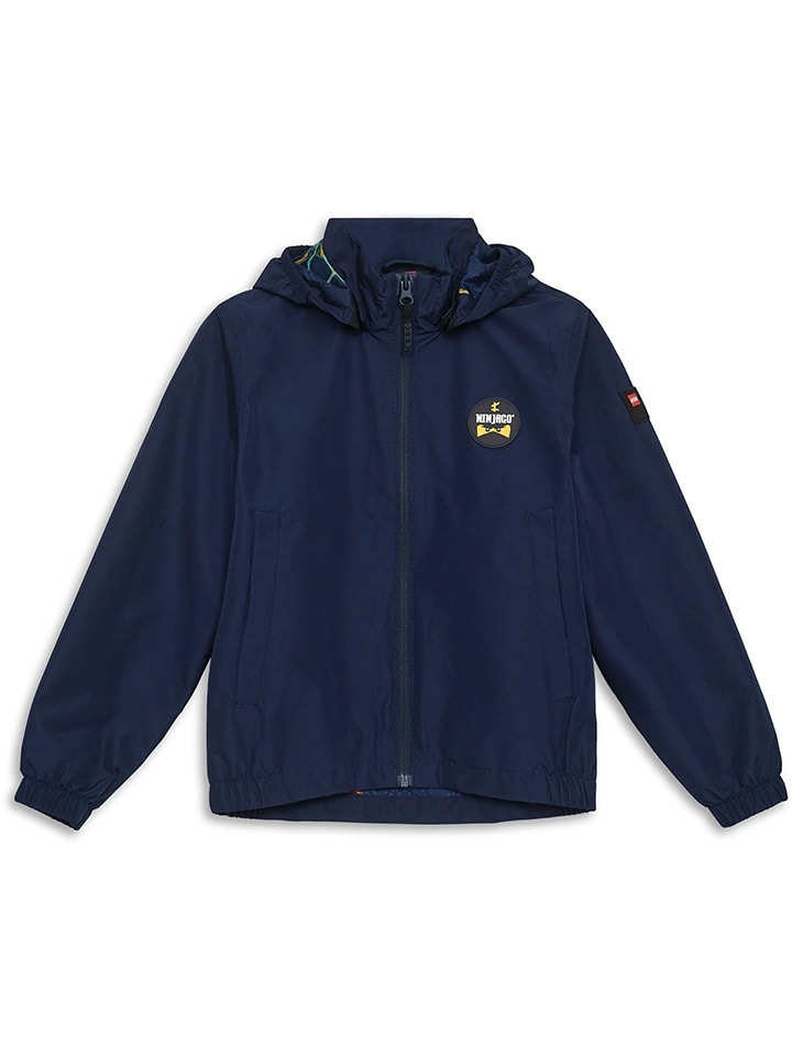 LEGO Куртка переходного типа «Lwjaz 202» темно-синего цвета
LEGO Куртка переходного типа «Lwjaz 202» темно-синего цвета