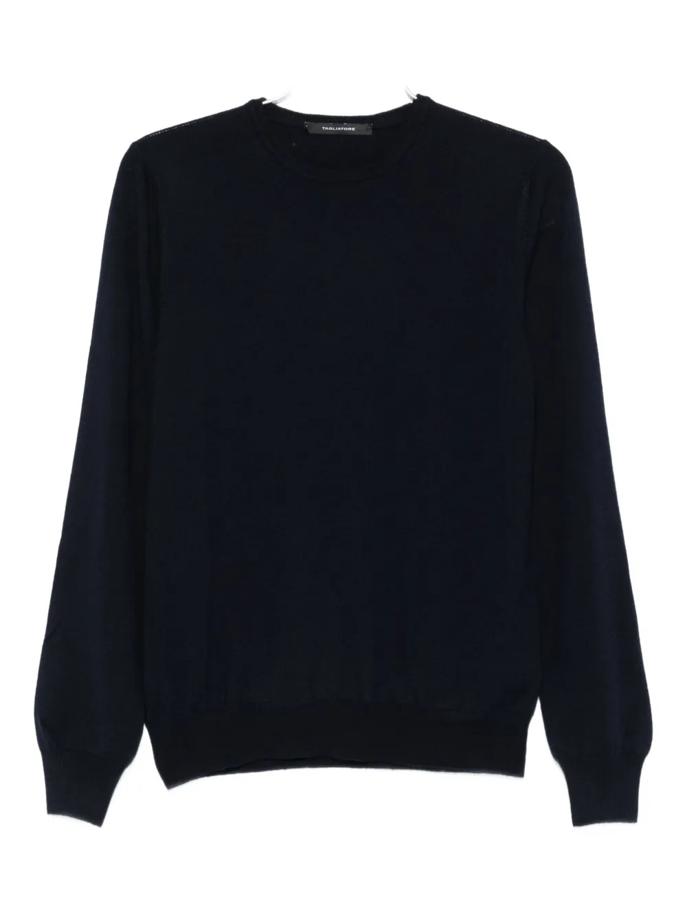 Свитер из натуральной шерсти TAGLIATORE, синий
Свитер из натуральной шерсти TAGLIATORE, синий