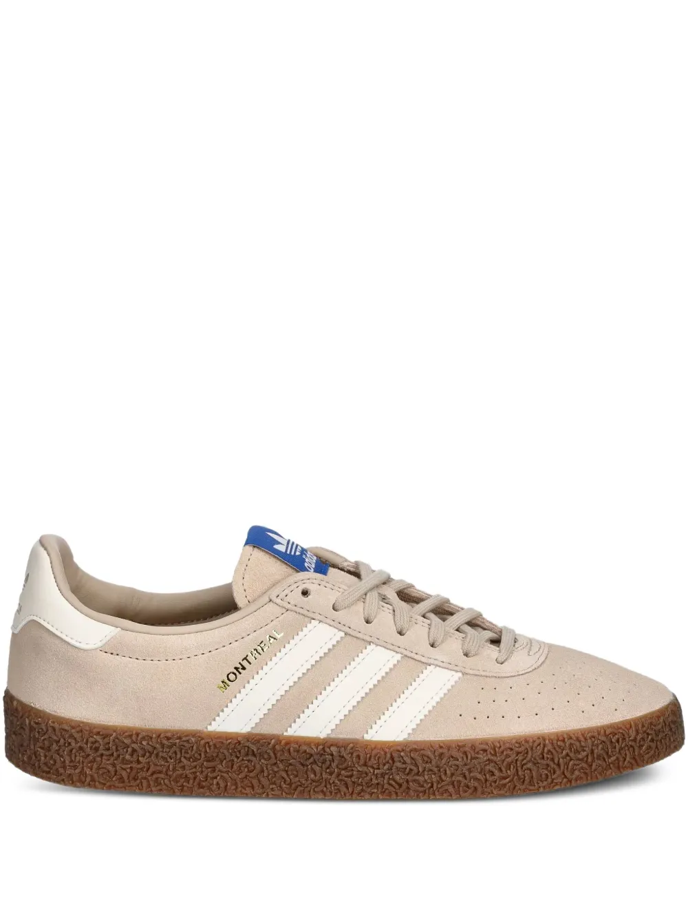 Кроссовки Montreal с полосками Adidas, нейтральный
Кроссовки Montreal с полосками Adidas, нейтральный