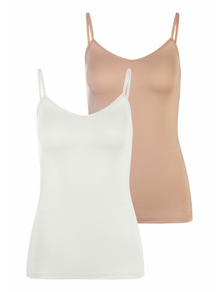 Майка LASCANA
Майка LASCANA