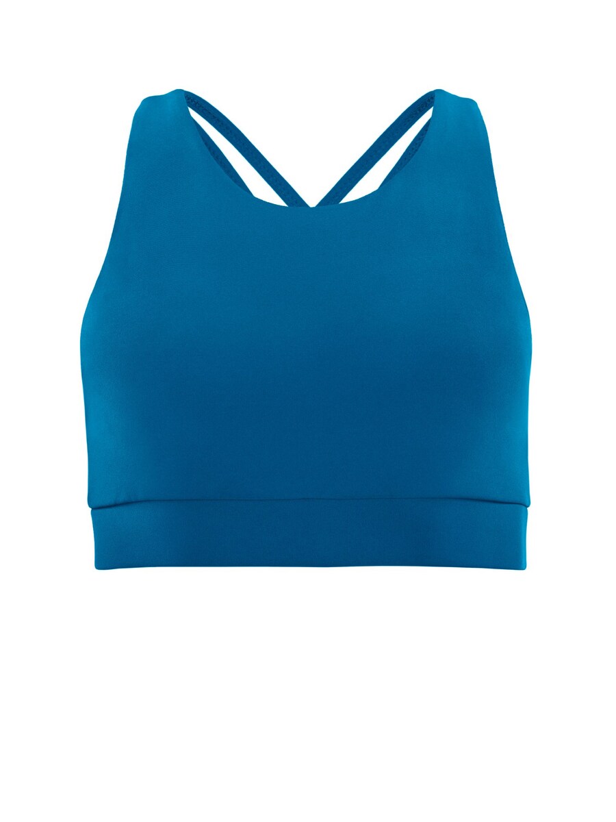 Спортивный бюстгальтер без косточек Winshape SB103C, темно-зеленый
Спортивный бюстгальтер без косточек Winshape SB103C, темно-зеленый