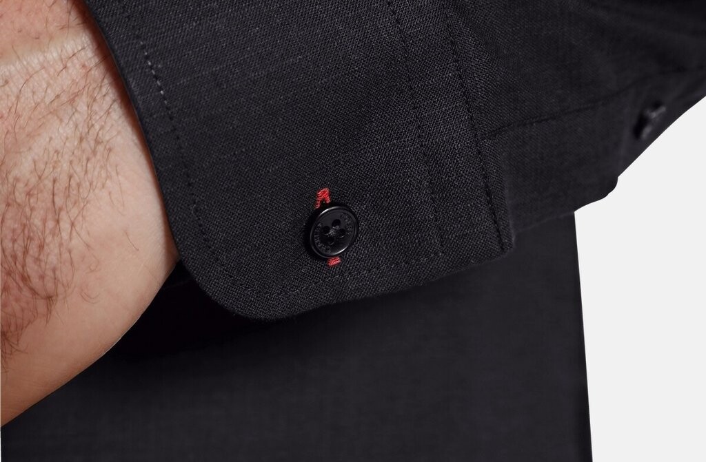 Рубашка DUKE TANCRED Charles Colby, черный 
Рубашка DUKE TANCRED Charles Colby, черный