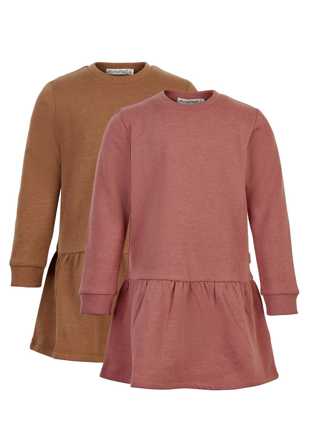 Повседневное платье LS 2-PACK Minymo, цвет canyon rose
Повседневное платье LS 2-PACK Minymo, цвет canyon rose