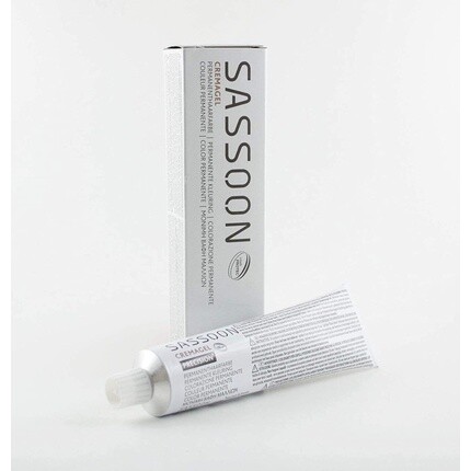Sassoon Cremagel No. 7/4 Средне-русый/Красный 60 мл
Sassoon Cremagel No. 7/4 Средне-русый/Красный 60 мл