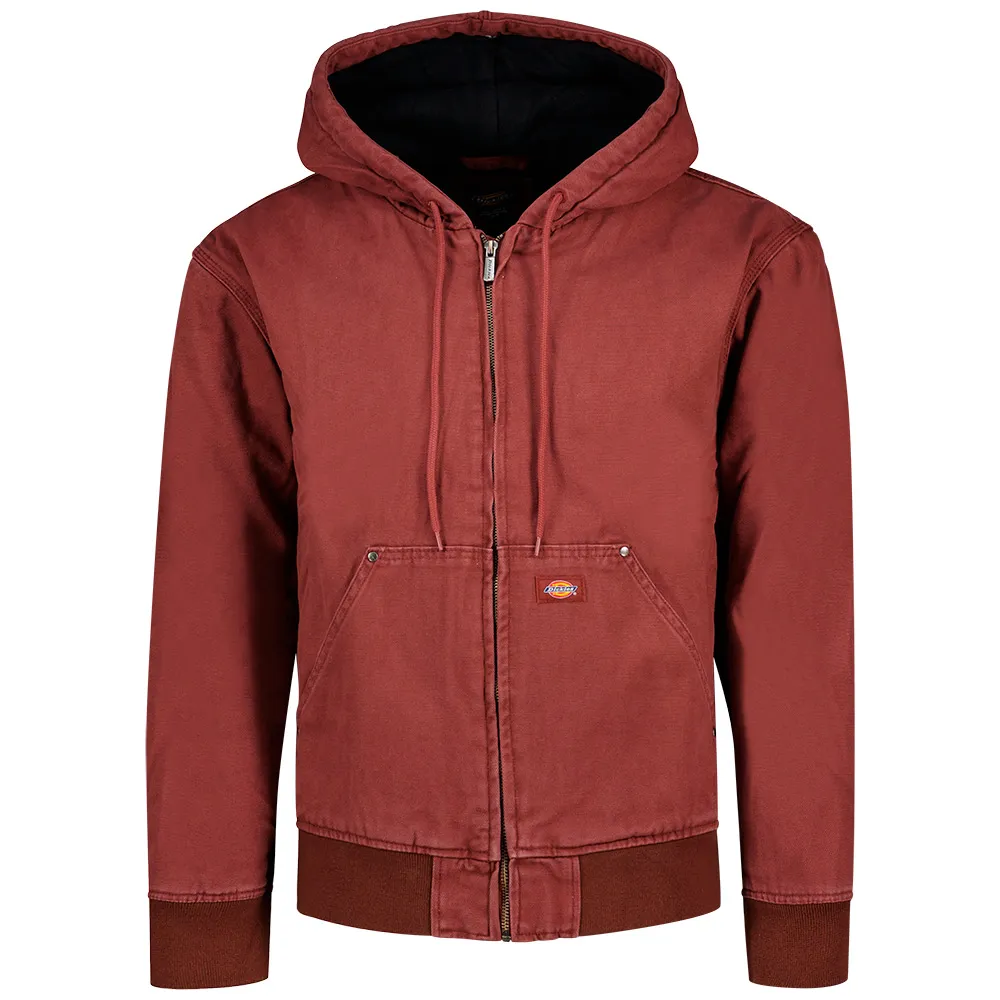 Куртка Dickies Hilham Canvas bomber, красный
Куртка Dickies Hilham Canvas bomber, красный