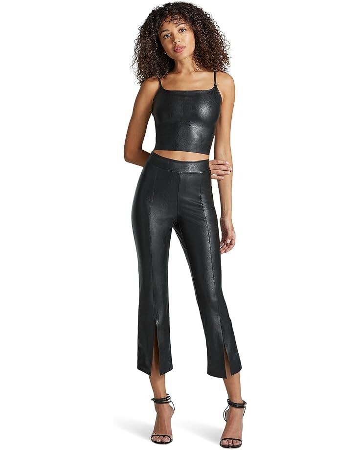 Брюки Commando Faux Leather 7/8 Split Front, черный
Брюки Commando Faux Leather 7/8 Split Front, черный