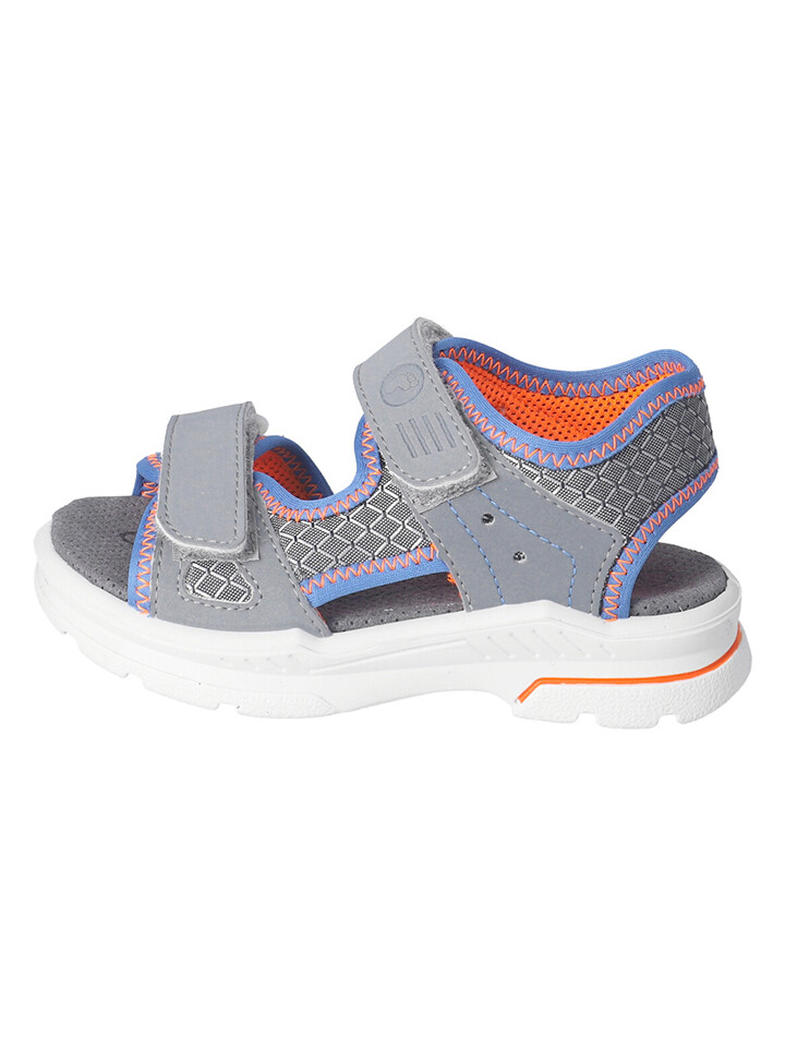 Сандалии Ricosta Mick, серый
Сандалии Ricosta Mick, серый